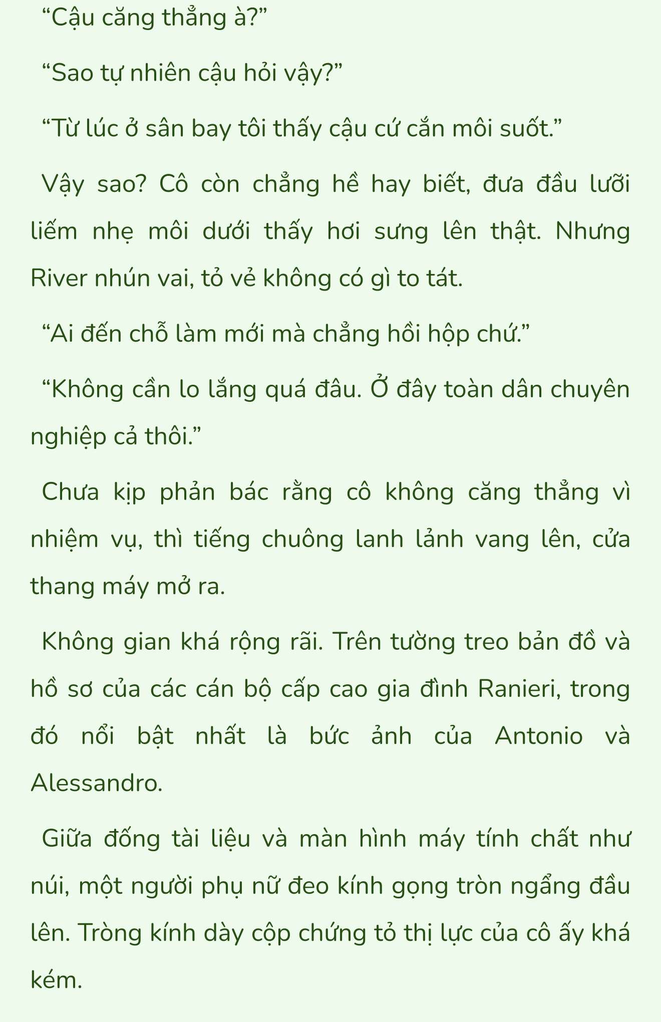 [Novel] Điểm Chí (Solstice) Chap 4 - Next Chap 5