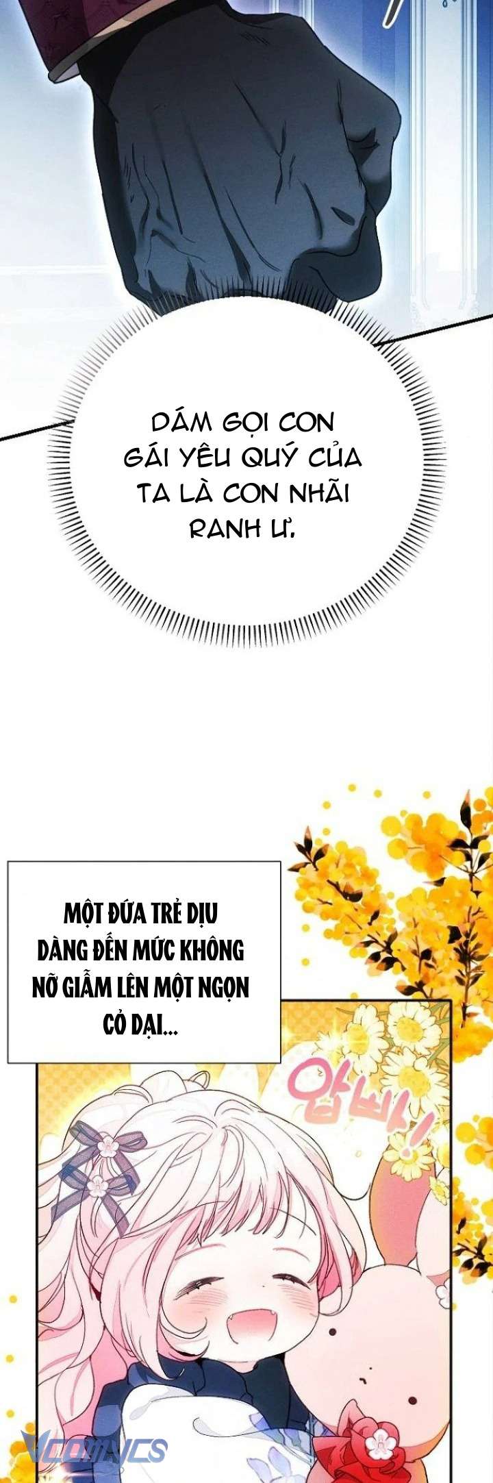 Papa Bạo Chúa, Con Sẽ Bảo Vệ Người! Chap 24 - Trang 2