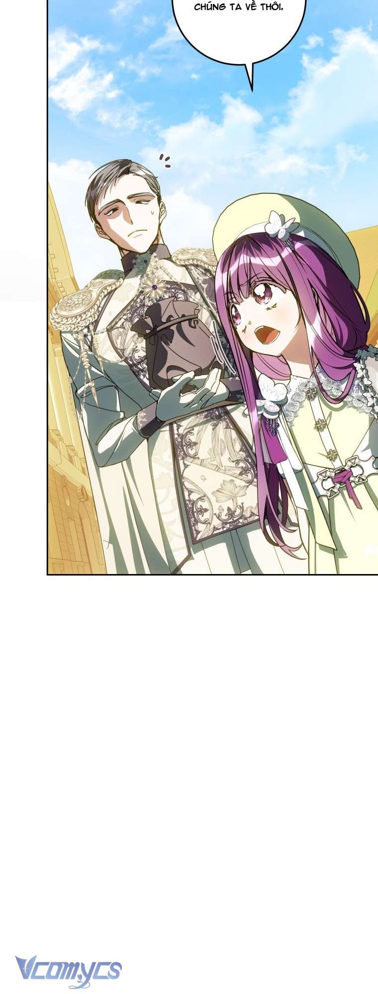 Người Vợ Hắc Ám Của Cậu Chồng Nhỏ Chap 12 - Next Chap 13