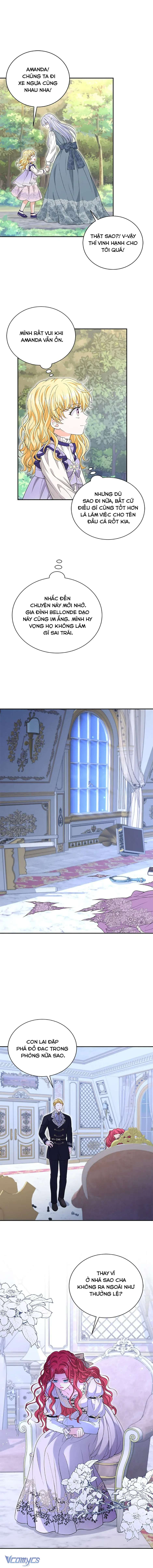 [PNT] Công Chúa Bé Con Hạng S Thật Mạnh Chap 42 - Next Chap 43