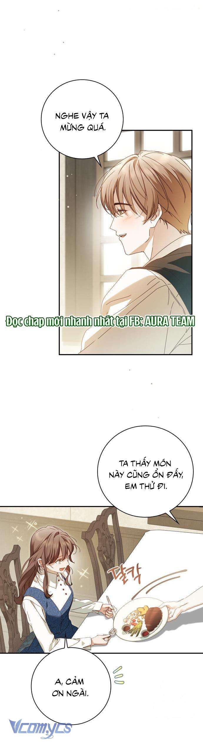 Nữ Hầu Bí Mật Của Nhà Bá Tước Chap 40 - Trang 2