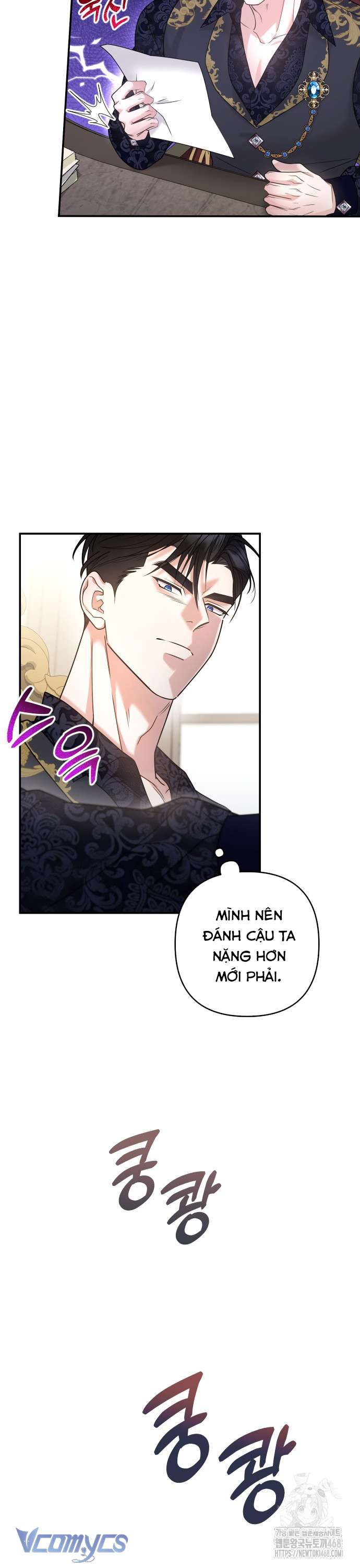 Trước Khi Em Có Ý Định Chạy Trốn Ta Sẽ Ngăn Chặn Nó Chap 15 - Trang 4