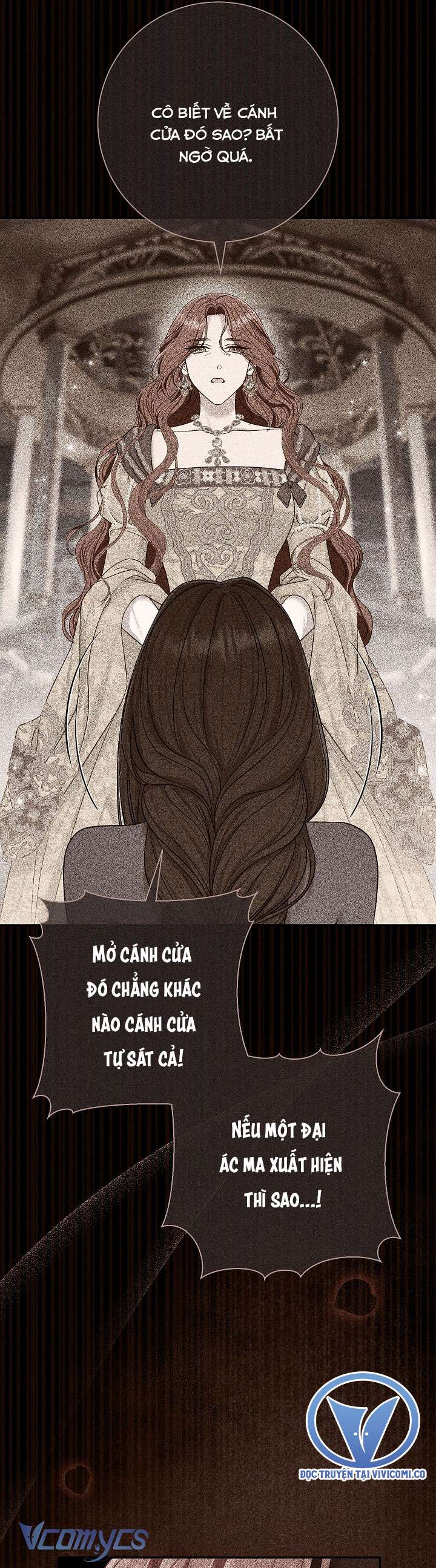 Người Xem Mắt Của Ác Nữ Quá Hoàn Hảo Chap 70 - Trang 4