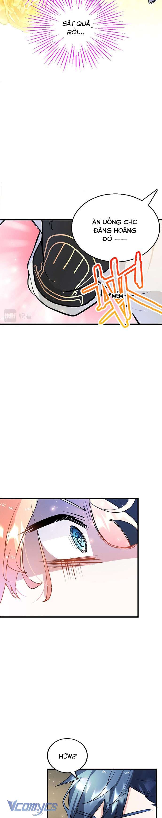 Đại Tiểu Thư Sao Phải Giả Nam Chapter 12 - Trang 4