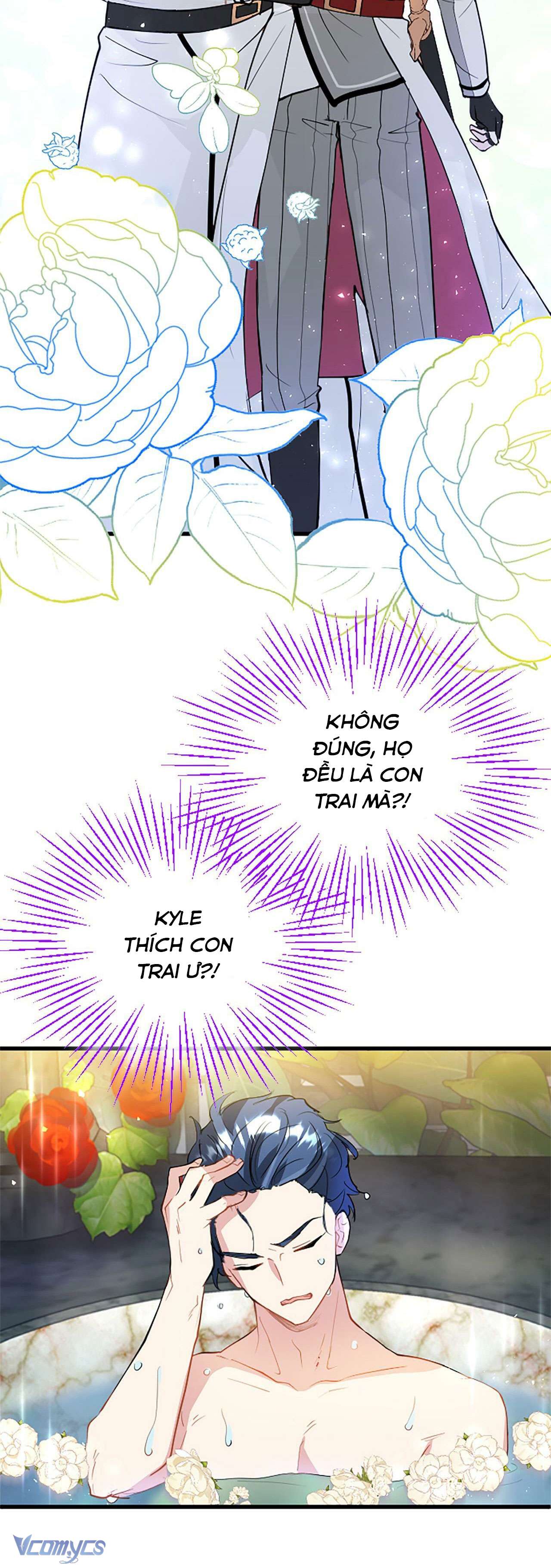 Đại Tiểu Thư Sao Phải Giả Nam Chapter 24 - Trang 4