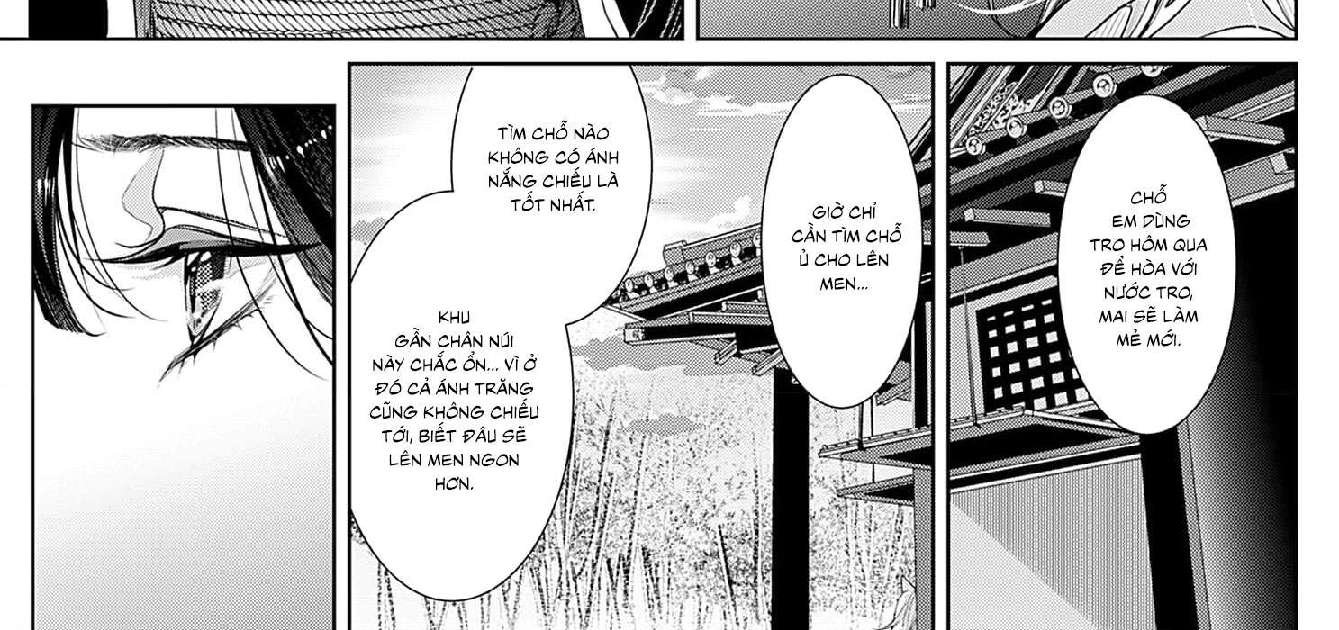 Cuộc Hôn Nhân Của Công Chúa Mặt Trăng Giả Dối: Cho Đến Khi Bị Bỏ Rơi Và Được Thần Sói Sủng Ái Chap 2 - Next Chap 3