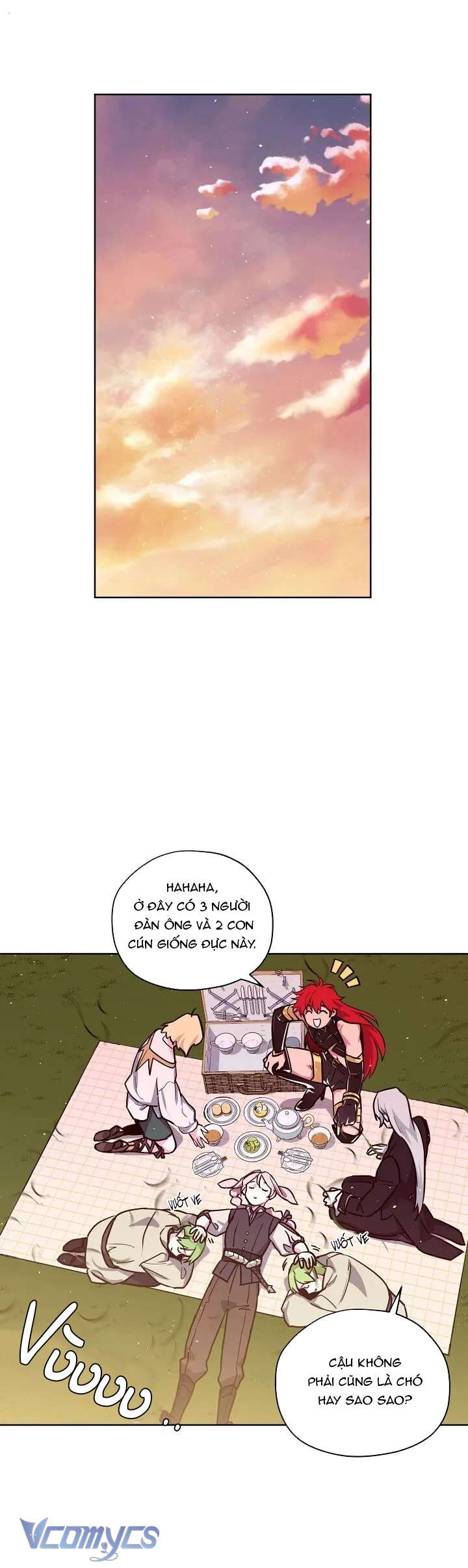 CHITRA Chap 81 - Trang 3