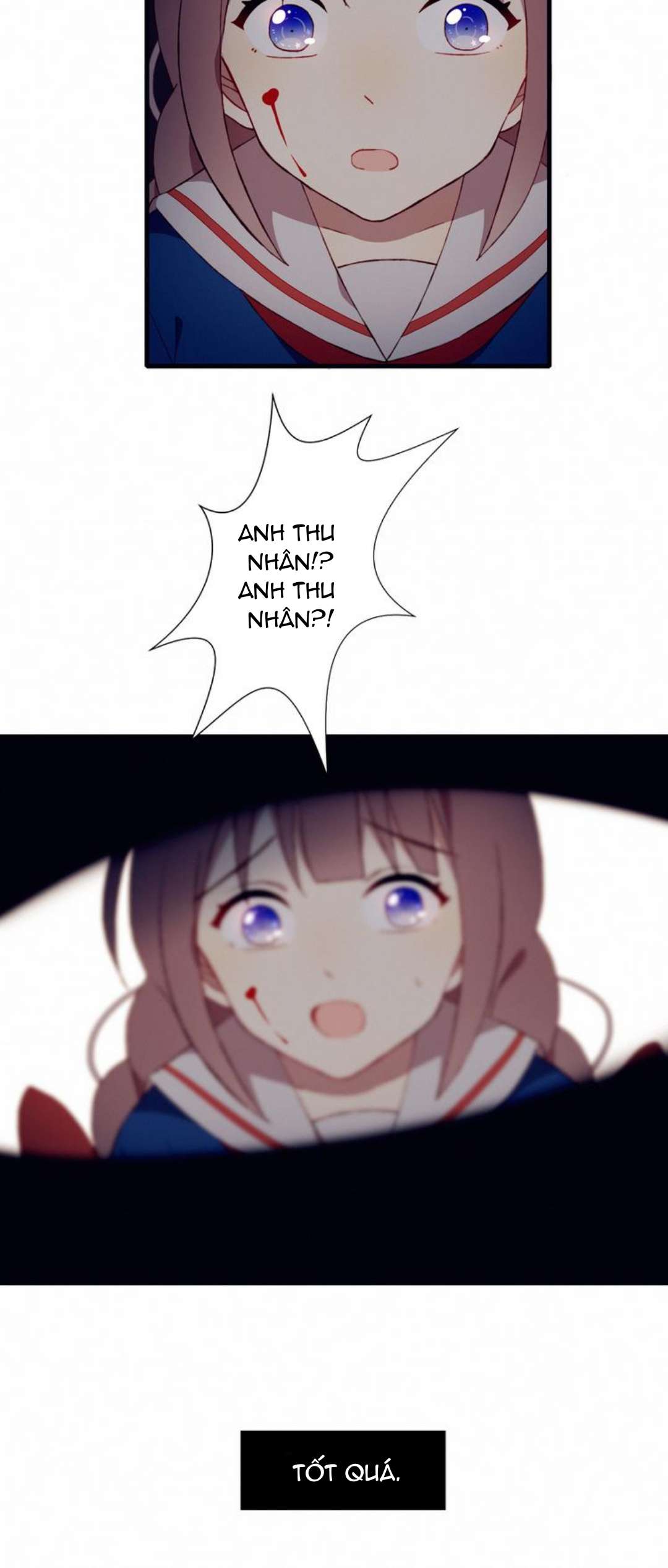 Mối Tình Đầu Chưa Được Trọn Vẹn Chap 24 - Trang 4