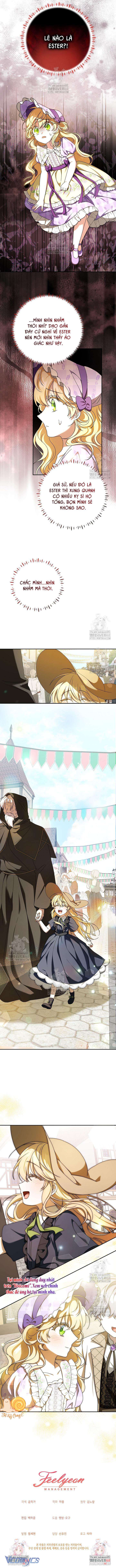 Nàng Chim Được Dinh Thự Sói Yêu Thương Chap 50 - Trang 2