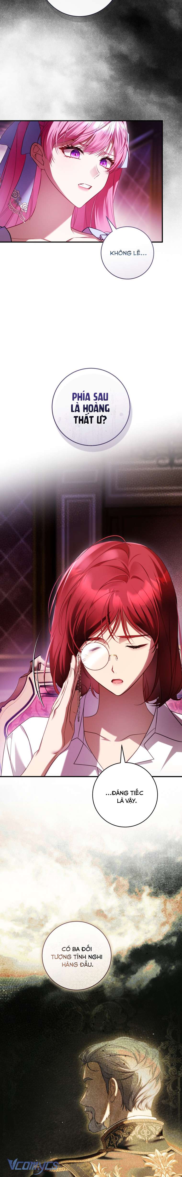 『END SS1』Hoa Bên Lưỡi Kiếm Chap 32 - Trang 2