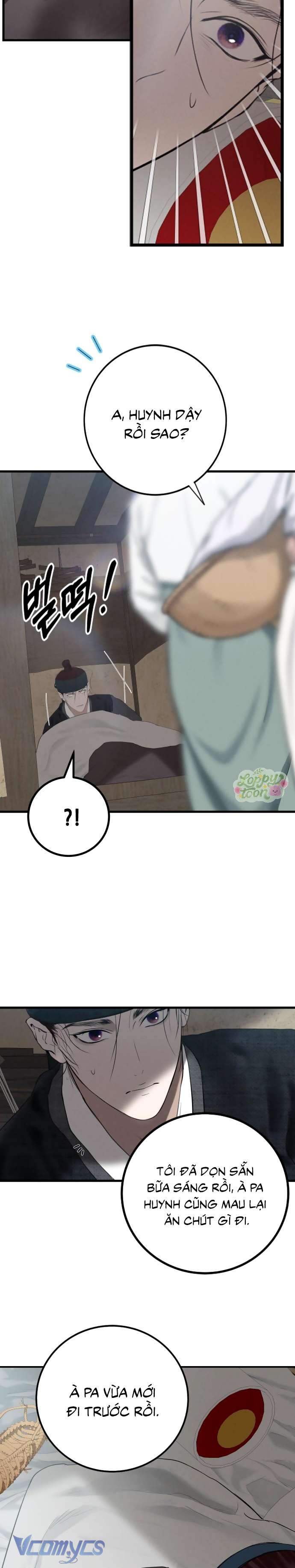 Cuộc Tuyển Chọn Vương Phi Triều Joseon Chap 18 - Next Chap 19