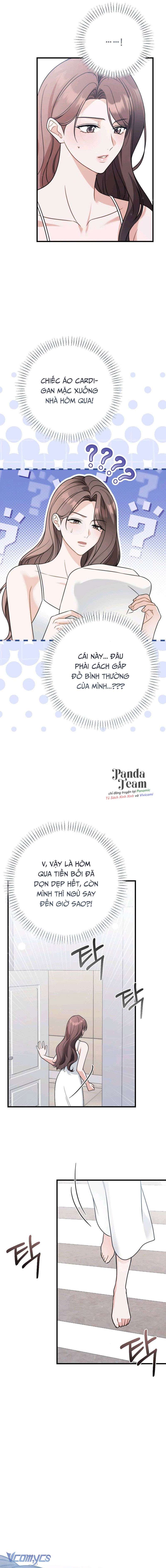 〔18+〕Người Chồng Tôi Từng Ruồng Bỏ Chap 15 - Next Chap 16