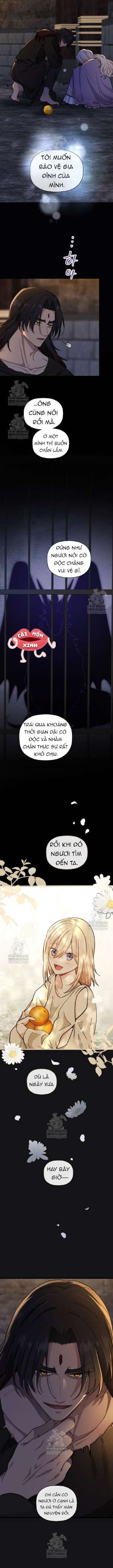Bệ Hạ, Xin Hãy Quên Tôi Đi Chap 51 - Trang 2