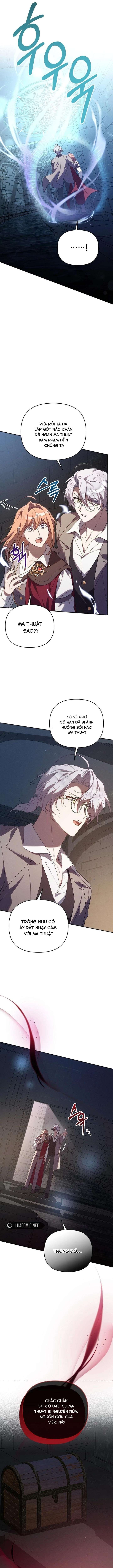 Có Hiểu Lầm Là Tôi Đang Hẹn Hò Với Kẻ Xấu Chap 19 - Trang 2