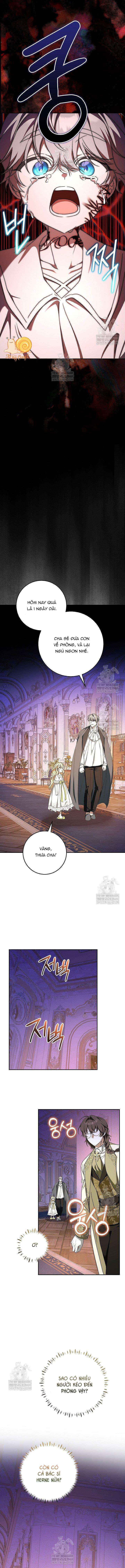 Nàng Chim Được Dinh Thự Sói Yêu Thương Chap 63 - Next Chap 64