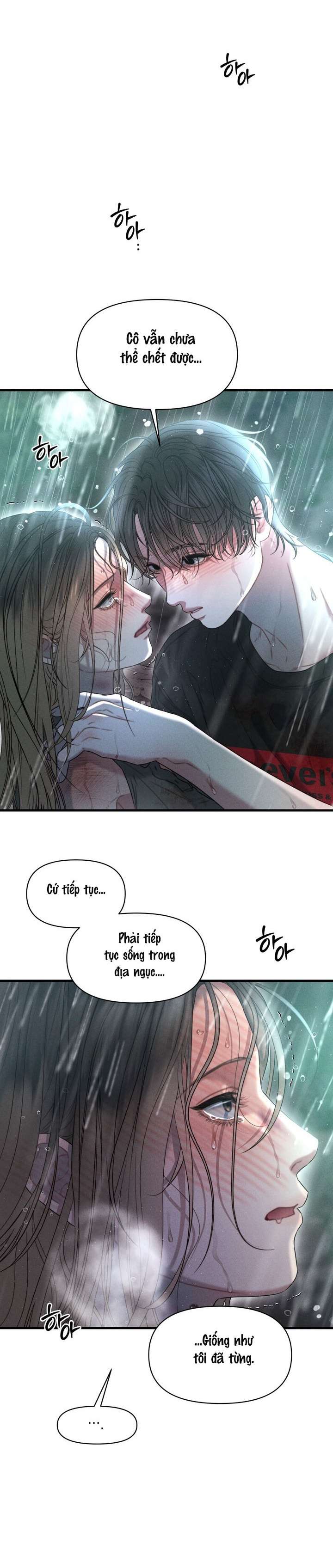 〖18+〗- Vực Sâu Gỉ Sét Chap 14 - Next Chap 15.5