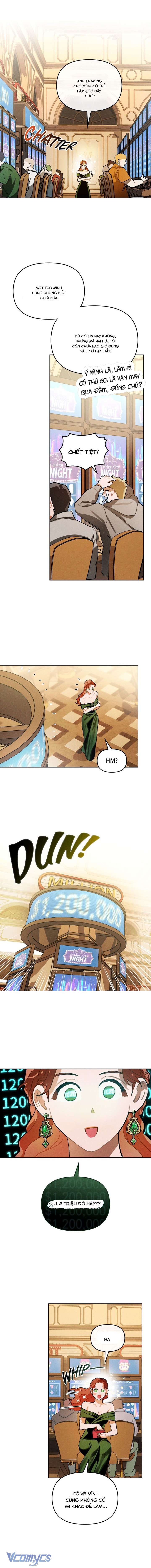 Rơi Vào Nguy Hiểm Chap 12 - Trang 2