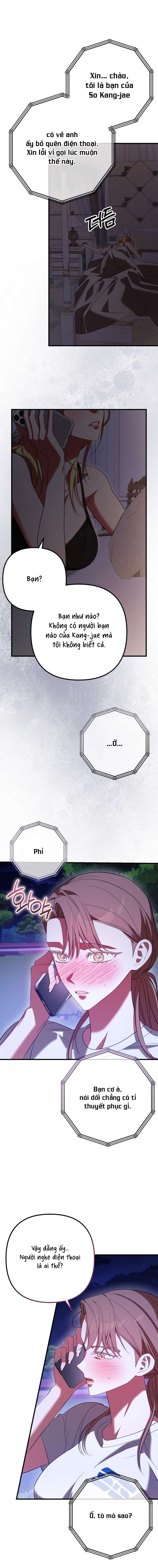 [18+] Văn Phòng Tội Lỗi Chap 19 - Trang 2