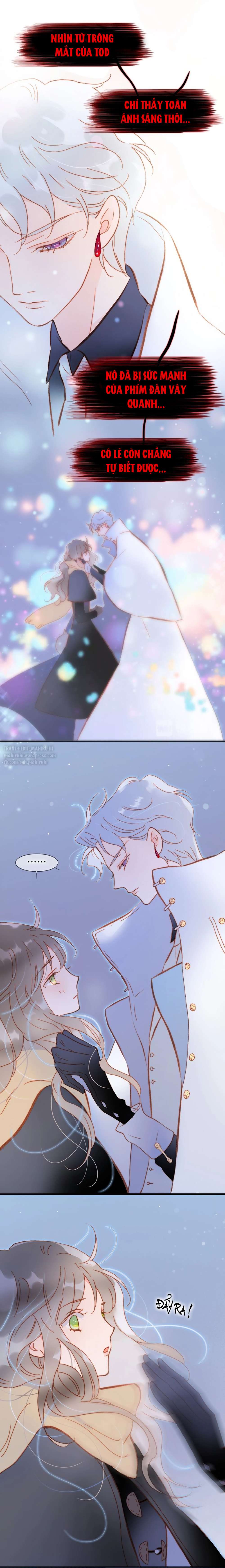 Tiếng Đàn Lặng Câm Giữa Lòng Vũ Trụ Chapter 61 - Trang 4