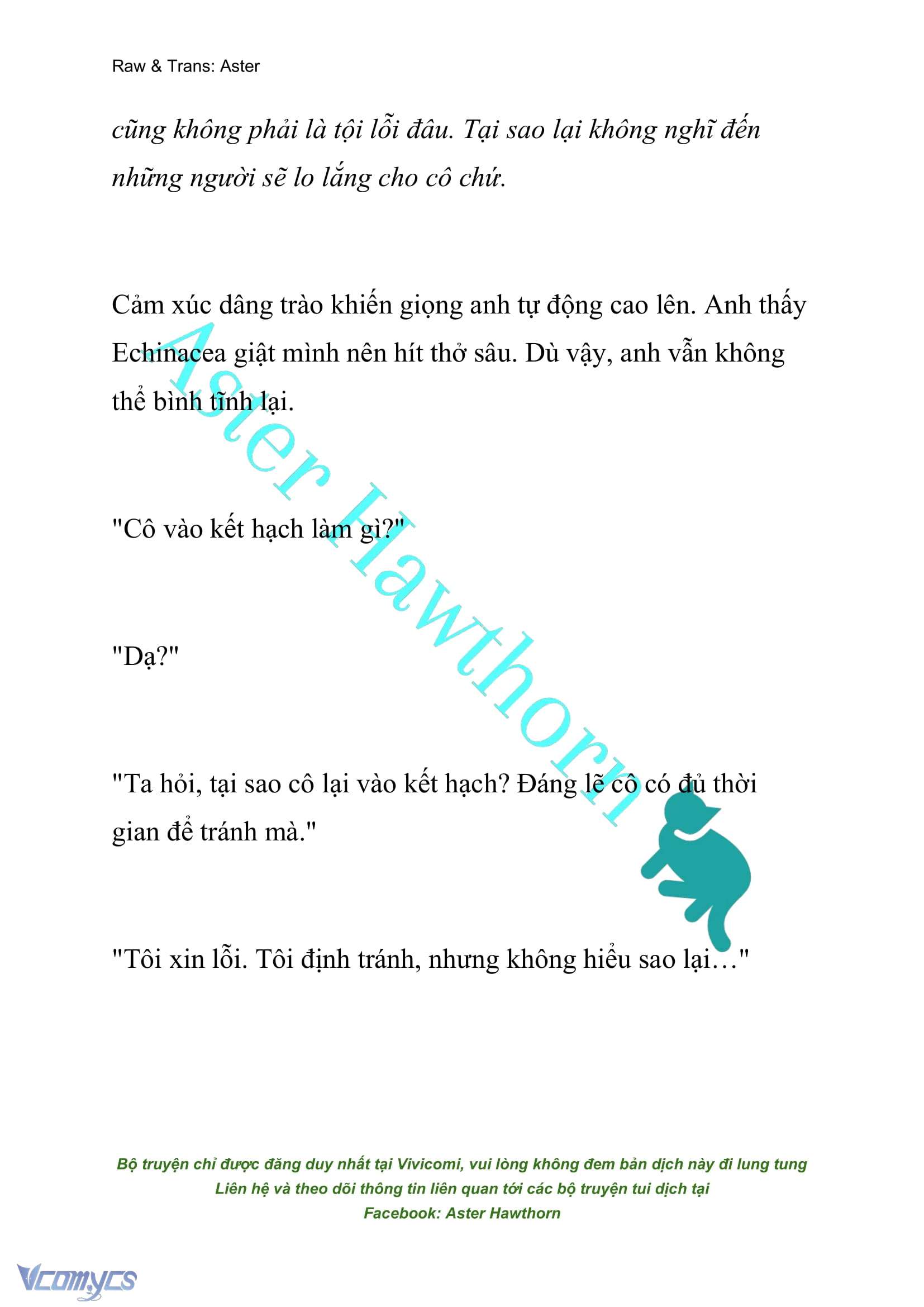 [NOVEL] Đóa Hoa Cầm Kiếm Chap 88 - Trang 2