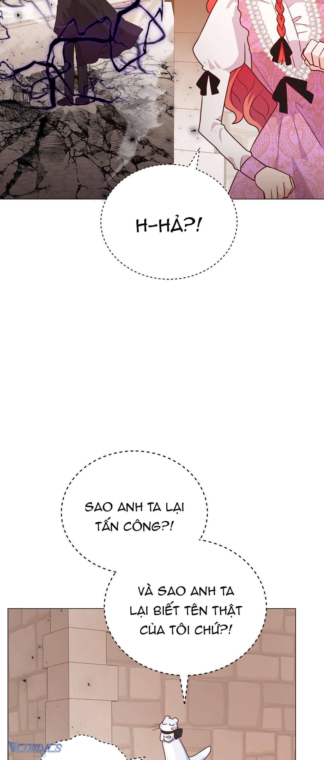 Kết Thúc Viên Mãn Không Cần Tình Yêu Chap 4 - Trang 3