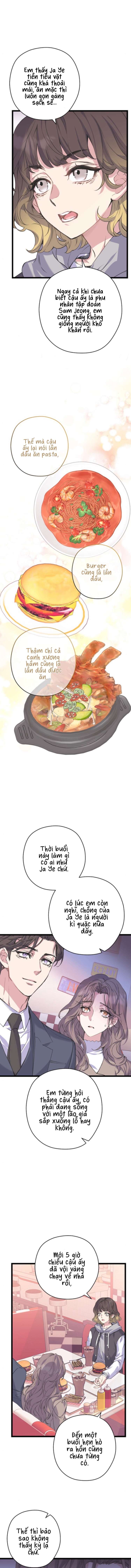 [ 18+ ] Thời gian phu thê ân ái Chap 11 - Trang 2