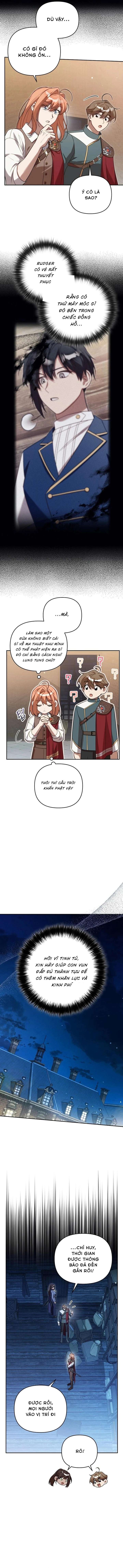 Có Hiểu Lầm Là Tôi Đang Hẹn Hò Với Kẻ Xấu Chap 14 - Trang 2