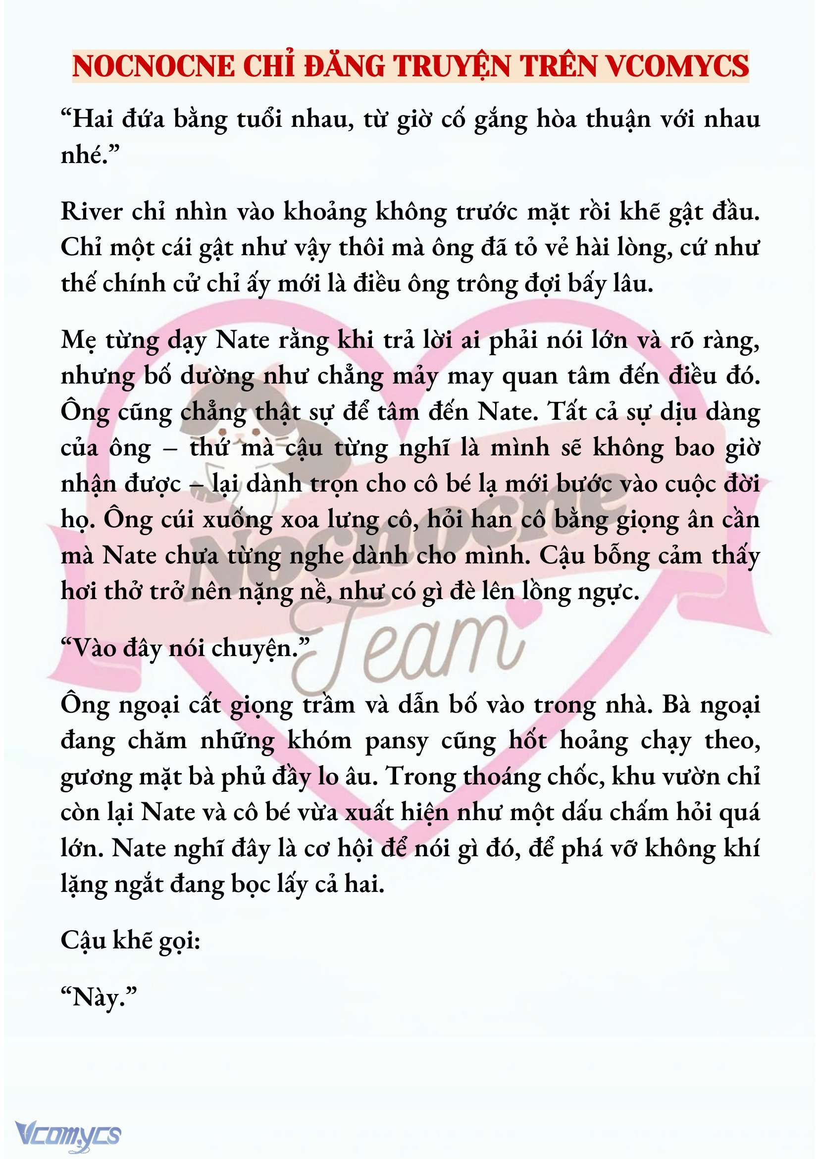 [TIỂU THUYẾT] ĐIỂM CHÍ Chap 11 - Trang 2