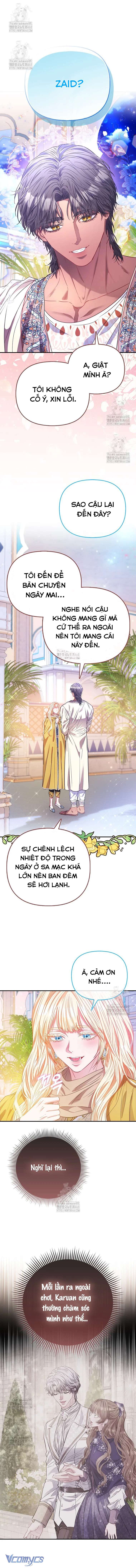 Nàng Công Chúa Của Mọi Người Chap 82 - Trang 4