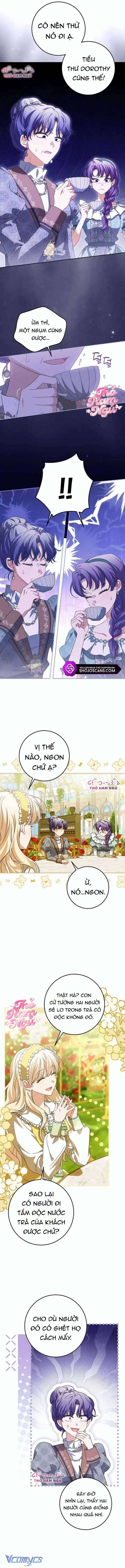 Gia Đình Phản Diện Phản Đối Tự Lập Chapter 23 - Next Chapter 24