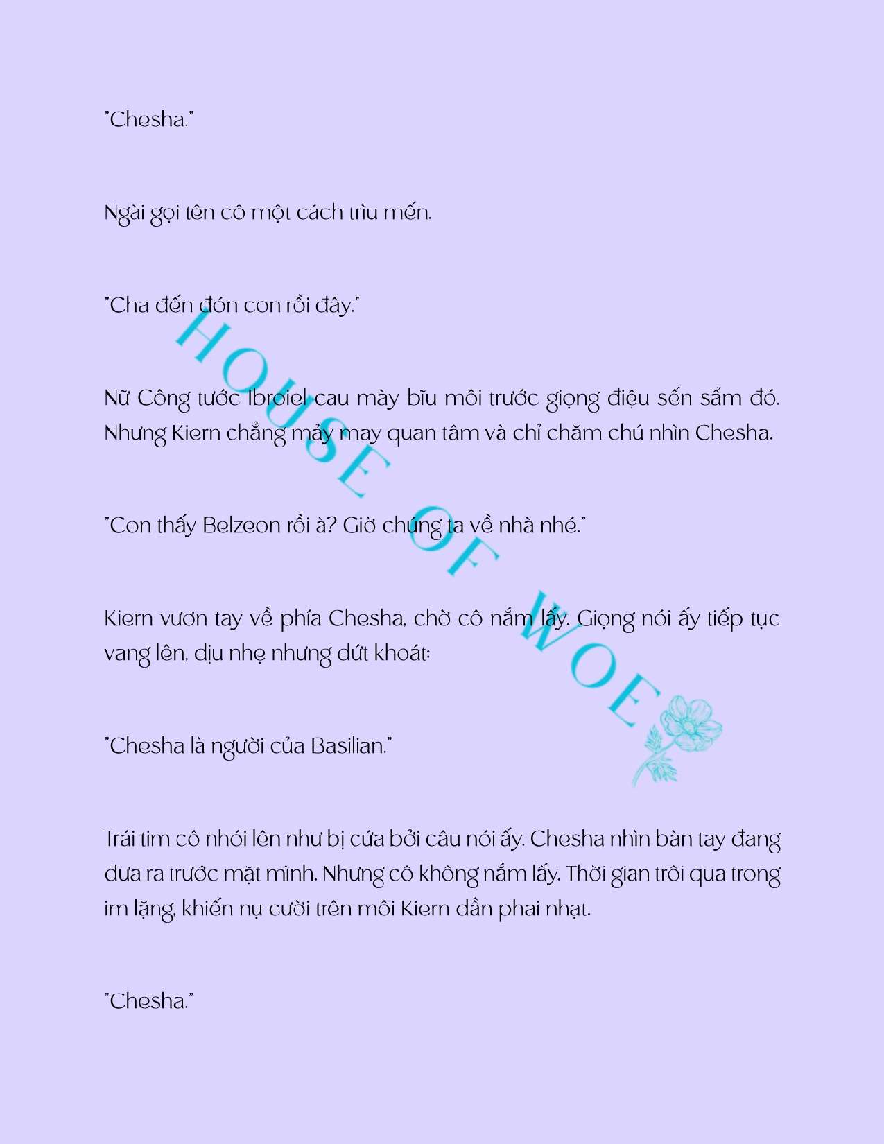 [NOVEL] NÀNG TIÊN BÉ CON LÀ NHÂN VẬT PHẢN DIỆN Chap 57 - Trang 2