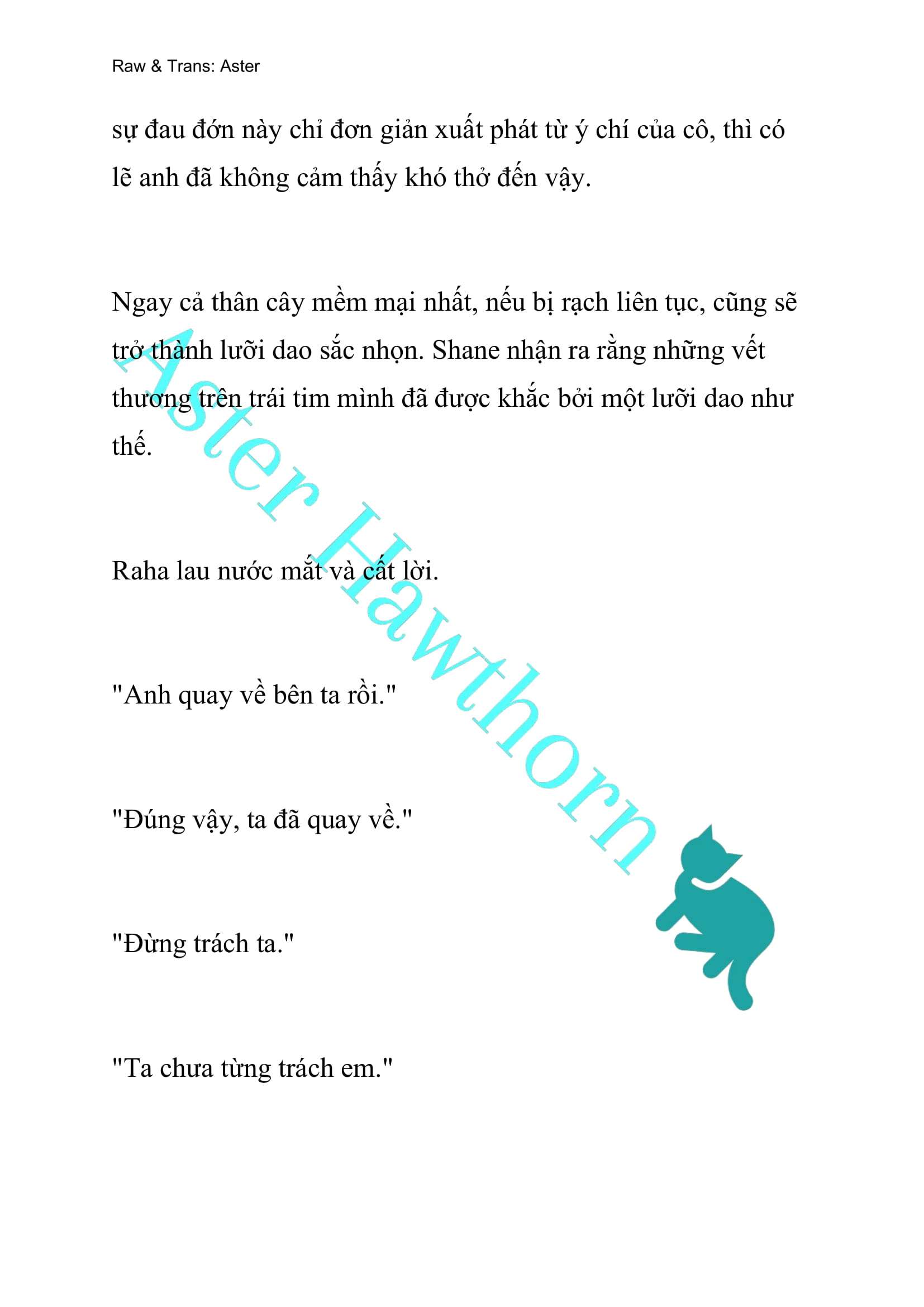 [NOVEL] Búp Bê Trong Phòng Ngủ Của Công Chúa Chap 105 - Next Chap 106