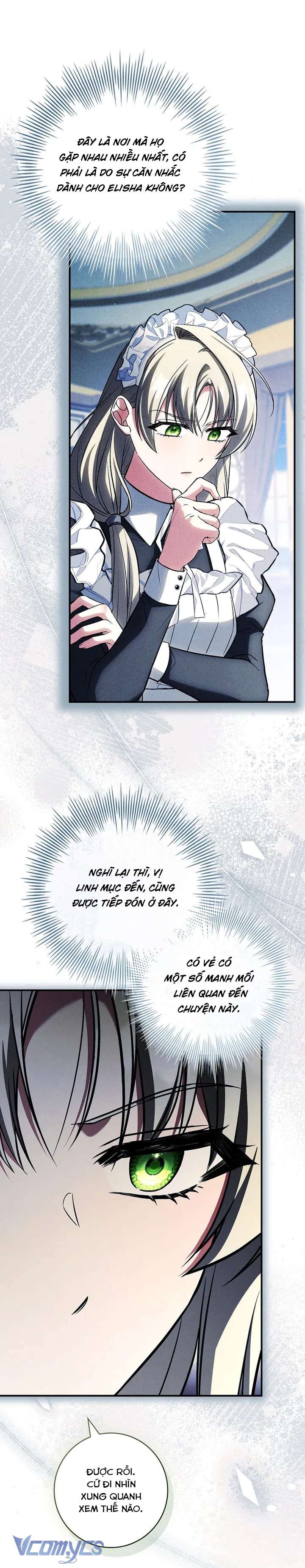 Văn Phòng Xử Lý Khủng Khoảng Tình Cảm Cho Nam Chính Chap 14 - Trang 2