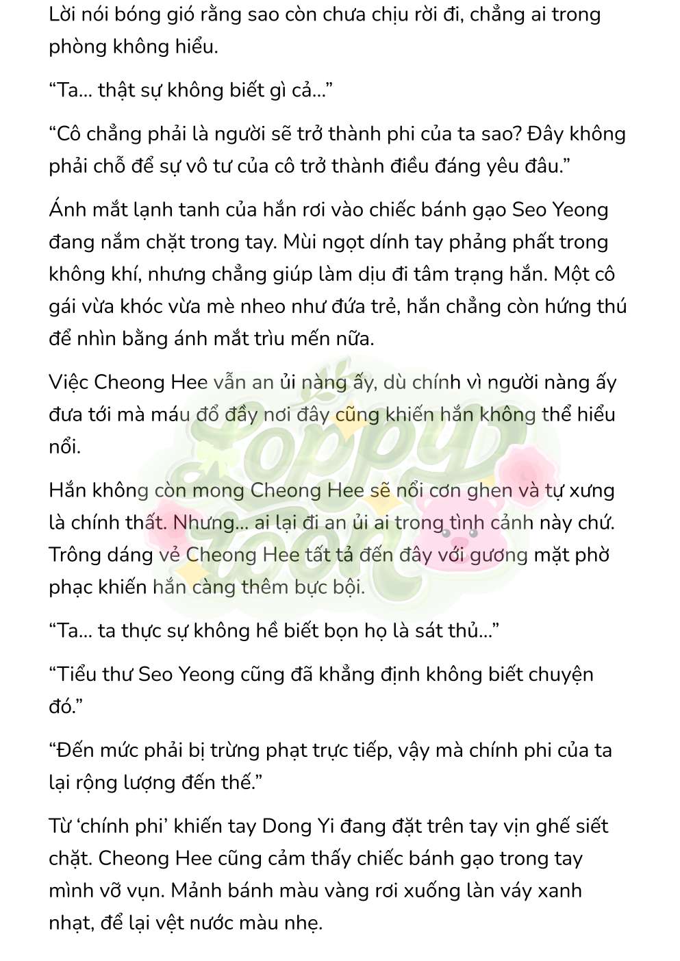 [Novel] Chuyến Đi Đêm Chap 22 - Trang 2