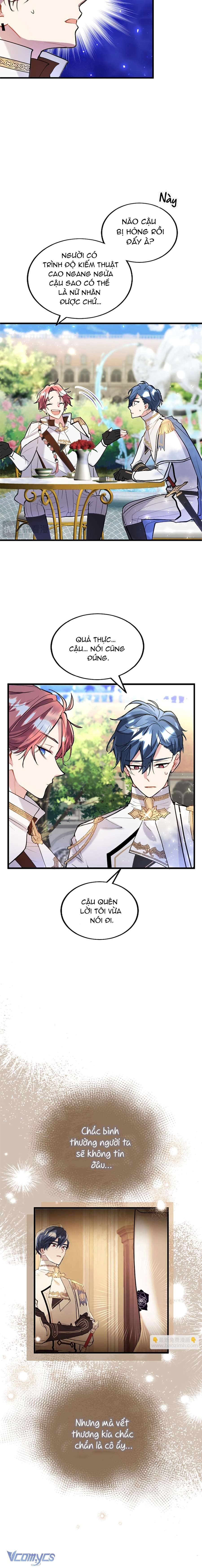 Đại Tiểu Thư Sao Phải Giả Nam Chapter 59 - Trang 4