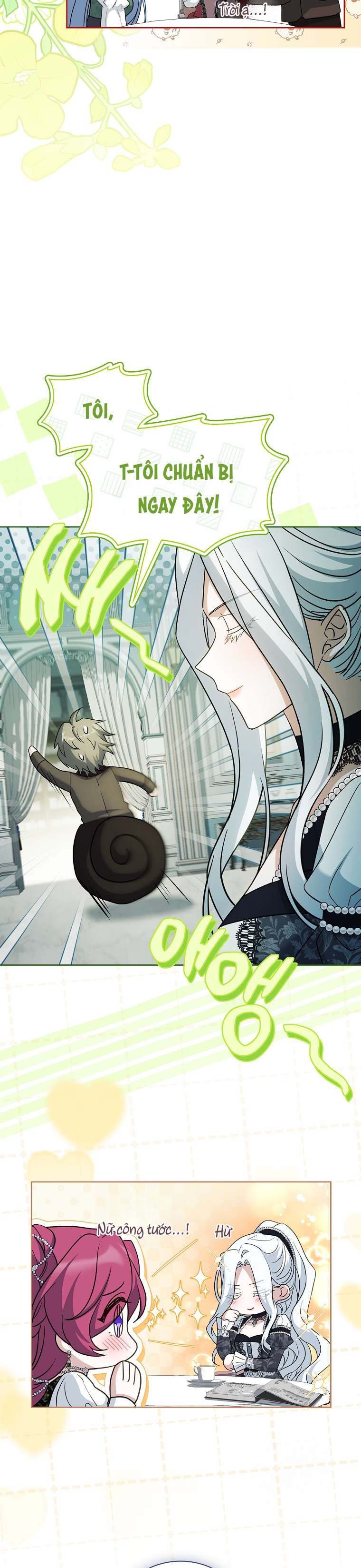 Chồng Ơi, Tại Sao Chúng Ta Không Thể Ly Hôn? Chap 61 - Trang 3