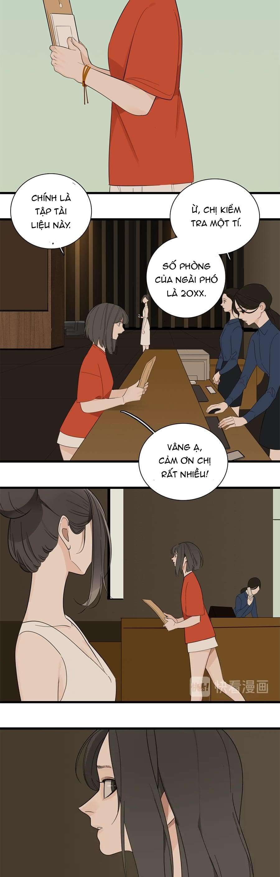 Vật Trong Tay Chapter 20 - Trang 4