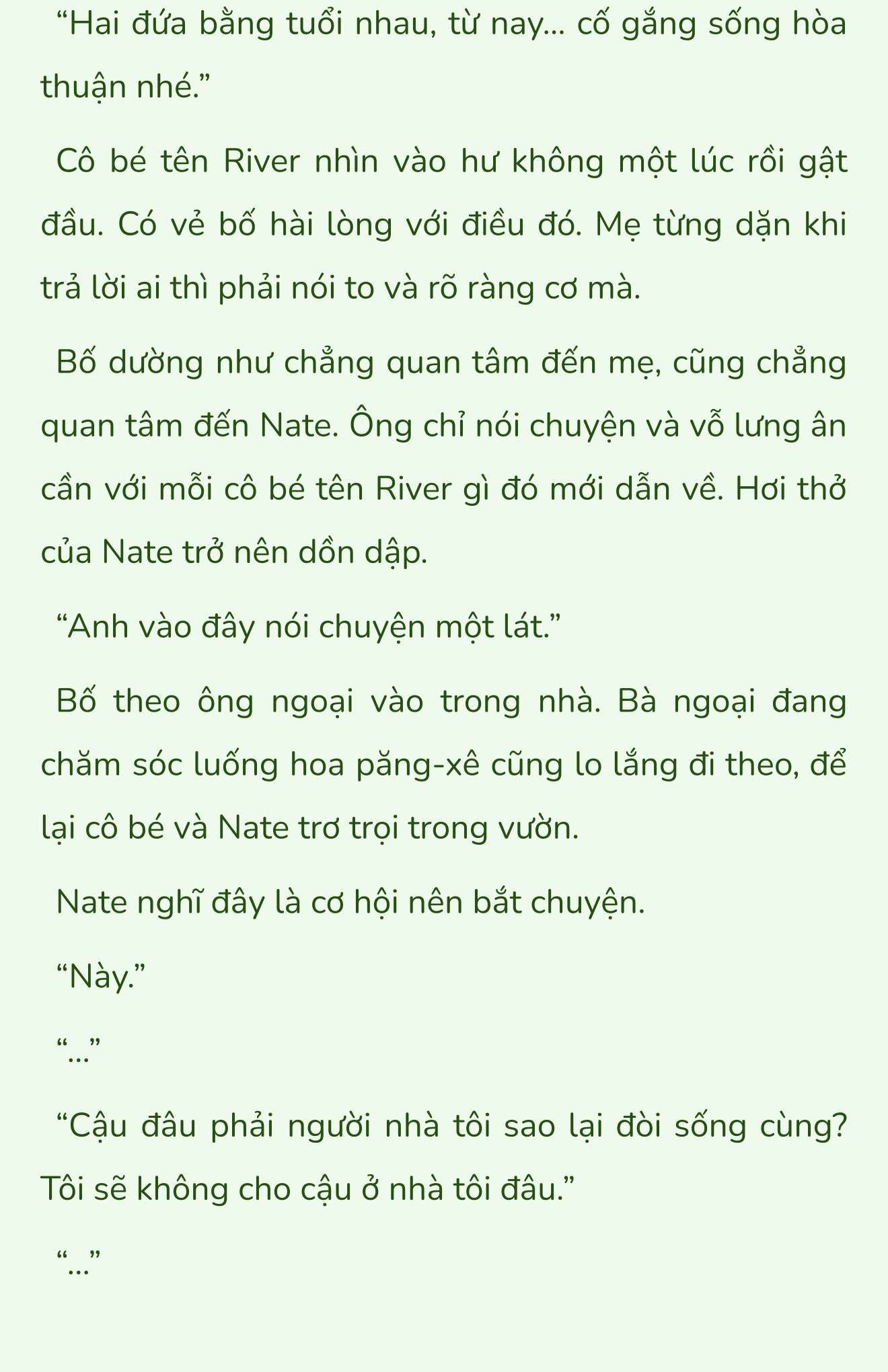 [Novel] Điểm Chí (Solstice) Chap 11 - Trang 2