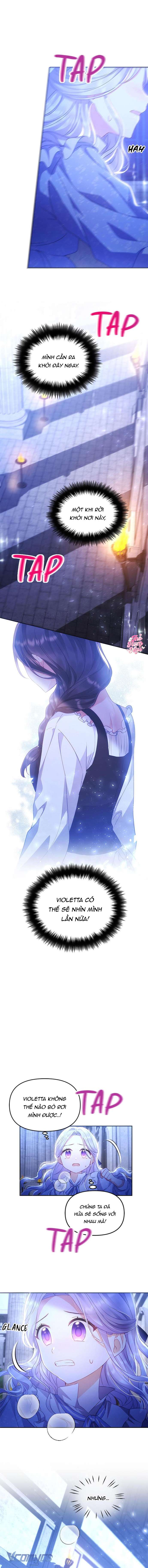 Thánh Nữ Bé Con Chap 3 - Next Chap 4