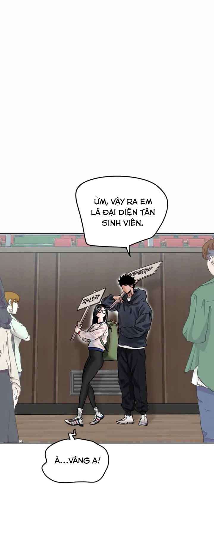 Manitto Chap 1 - Trang 3