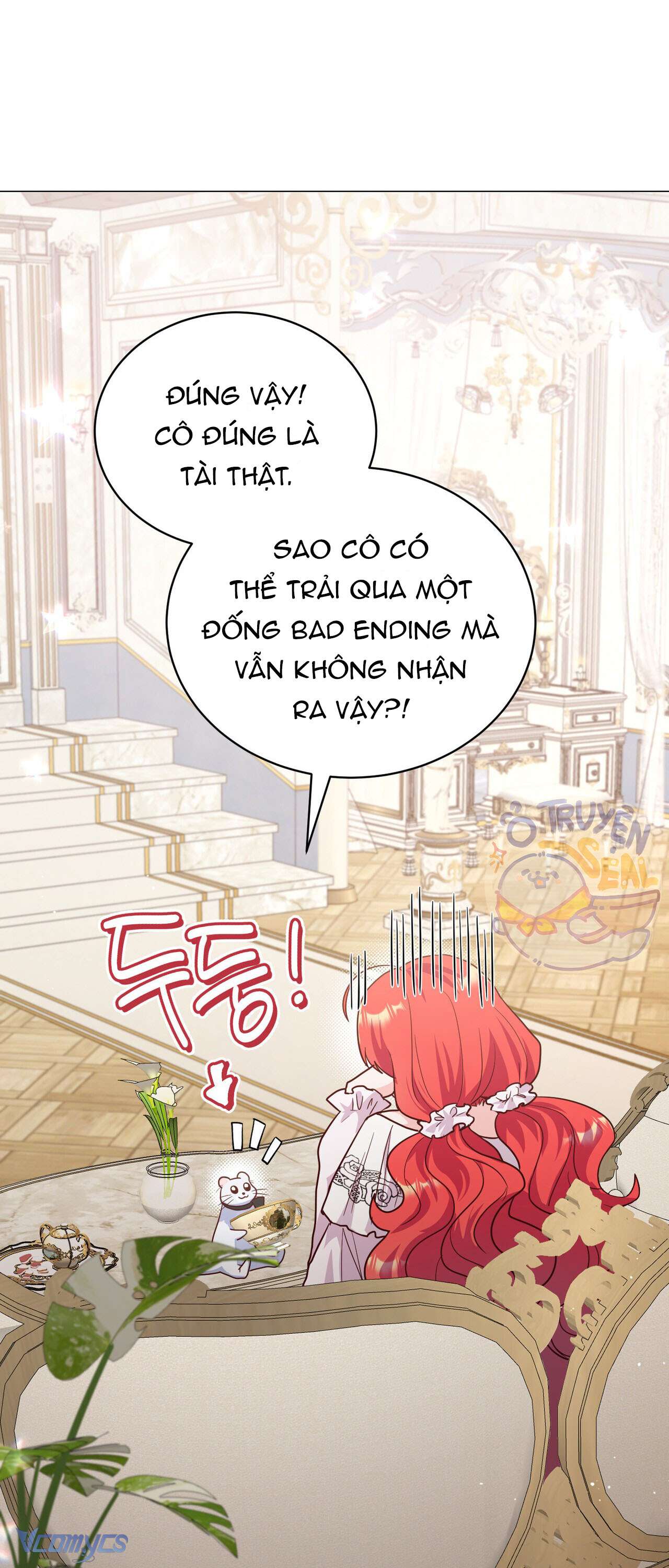 Kết Thúc Viên Mãn Không Cần Tình Yêu Chap 4 - Trang 3