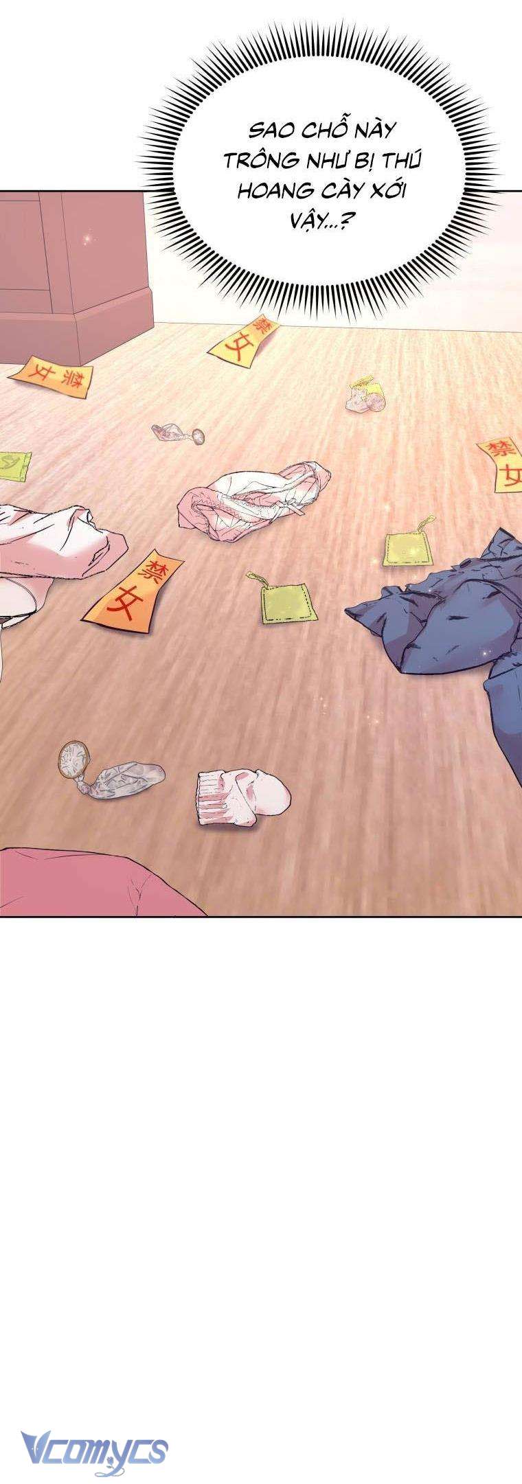 Tình Yêu Có Thể Về Quê Làm Nông Sao? Chap 17 - Trang 3