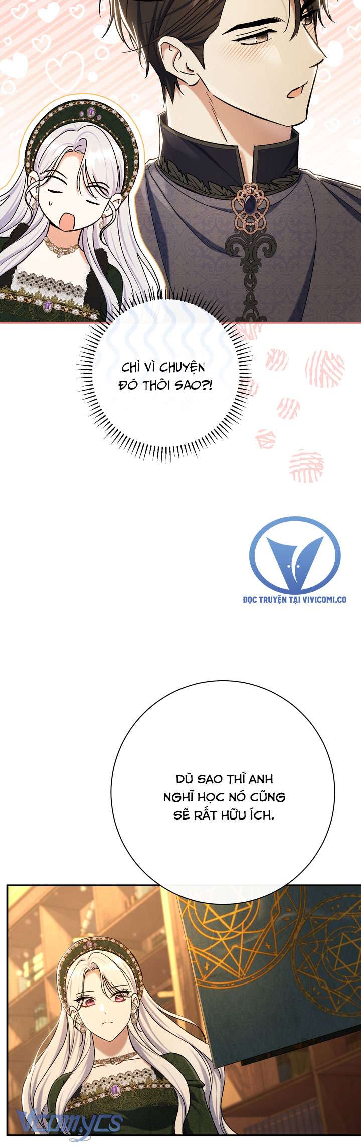 Người Xem Mắt Của Ác Nữ Quá Hoàn Hảo Chap 89 - Trang 3