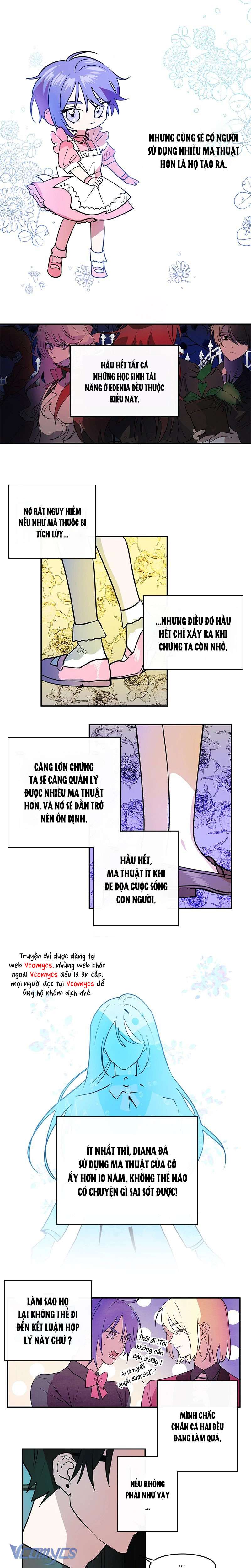 Chinh Phục Trái Tim Chap 29 - Next Chap 30