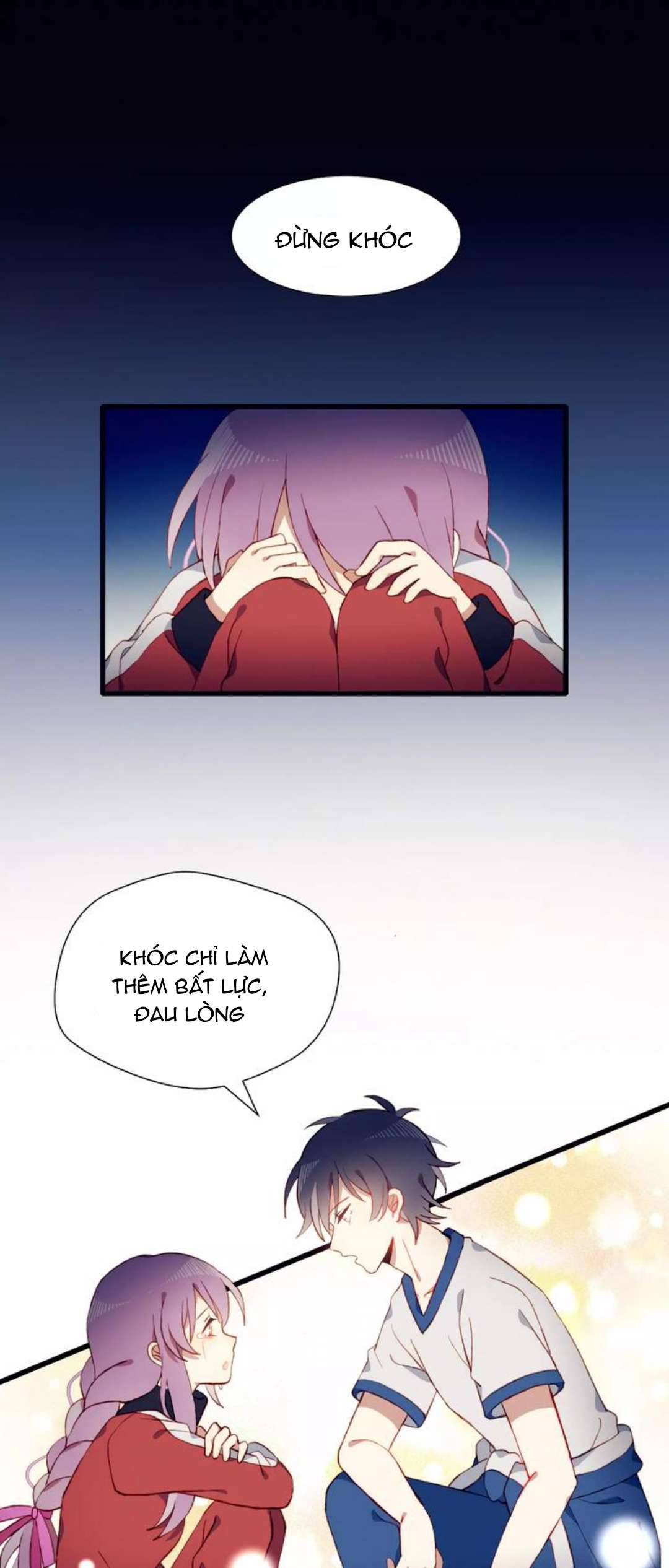 Mối Tình Đầu Chưa Được Trọn Vẹn Chap 20 - Next Chap 21