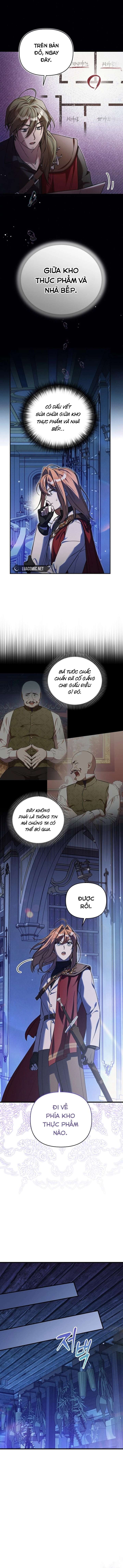 Có Hiểu Lầm Là Tôi Đang Hẹn Hò Với Kẻ Xấu Chap 7 - Trang 2