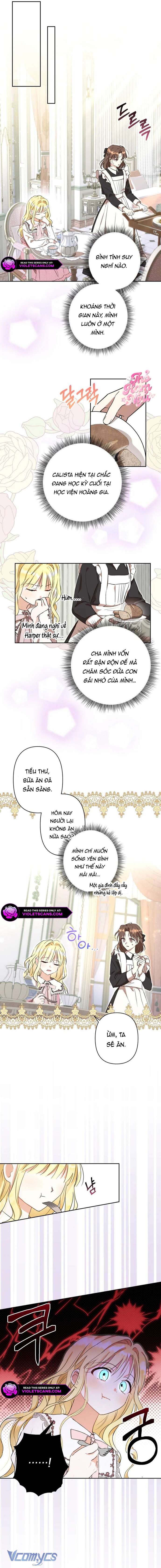 Người Chị Đã Từng Ghét Tôi Giờ Đây Lại Yêu Thương Tôi Chap 2 - Next Chap 3