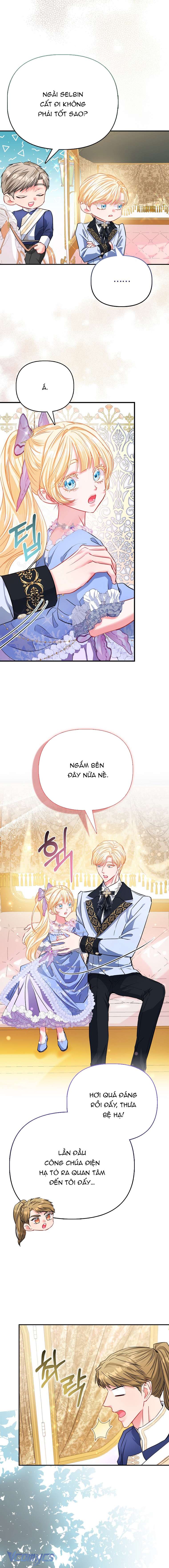 Nàng Công Chúa Của Mọi Người Chapter 40 - Trang 3