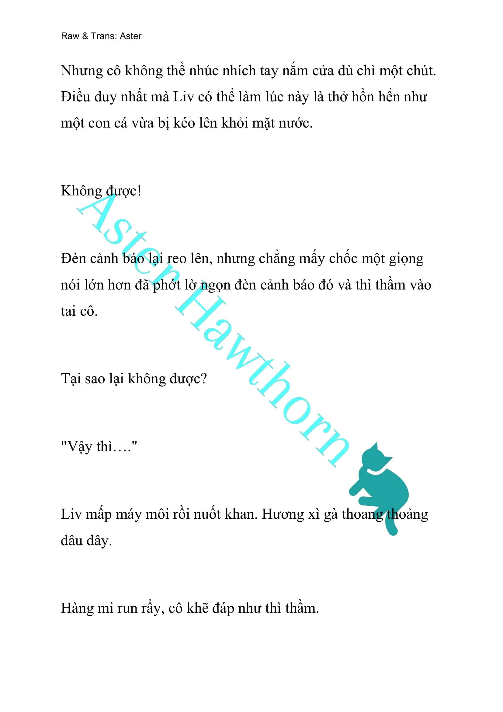 [NOVEL] Odalisque Chap 47 - Next Chap 48