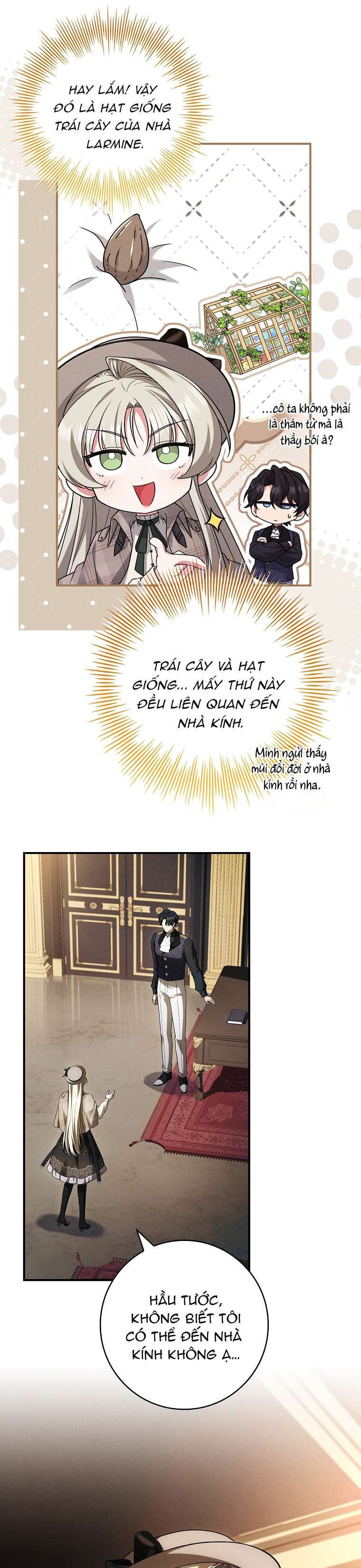 Văn Phòng Thám Tử Dành Cho Nam Chính Hối Hận! Chap 3 - Trang 3